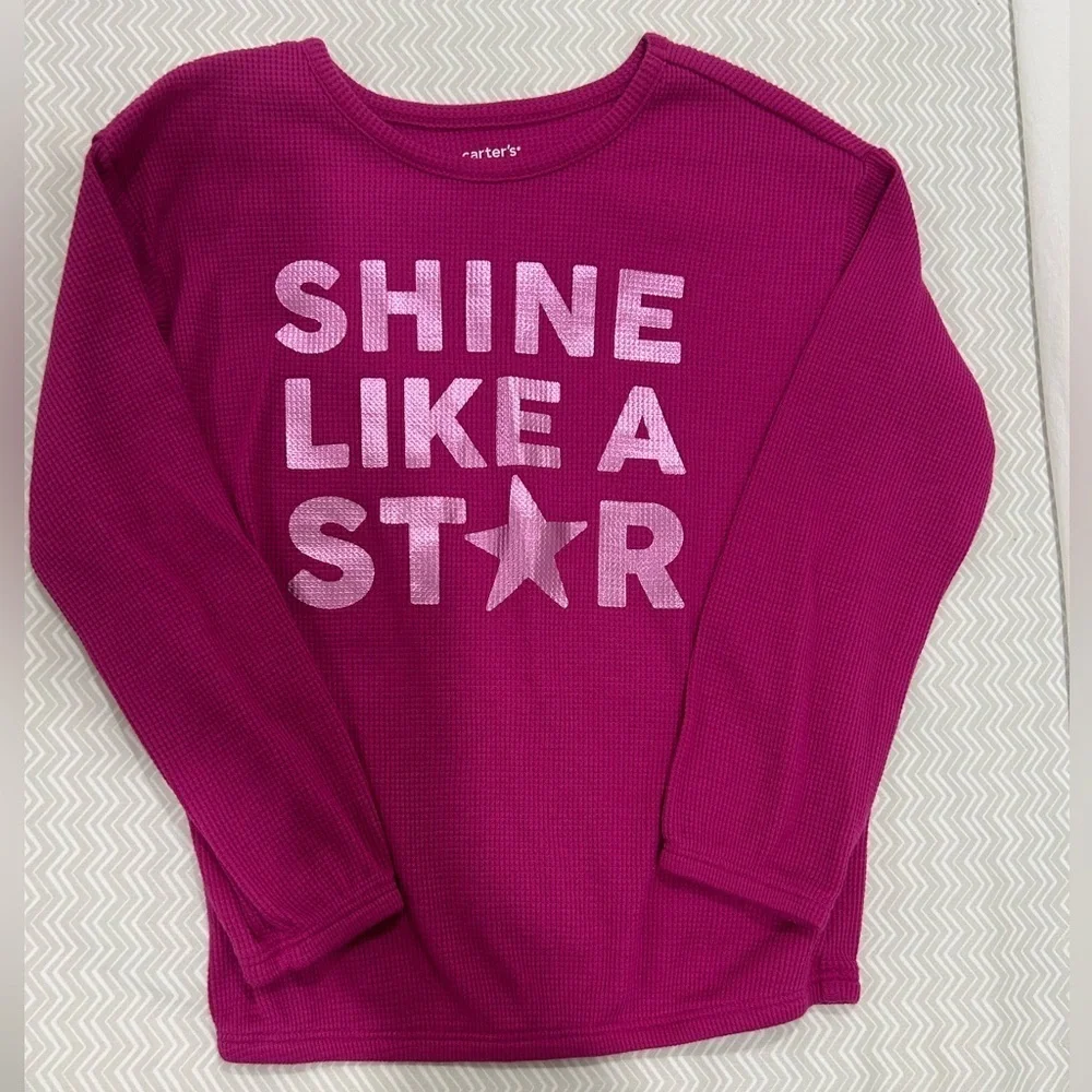 Set of 3 Girls 5T Long Sleeve Shirts